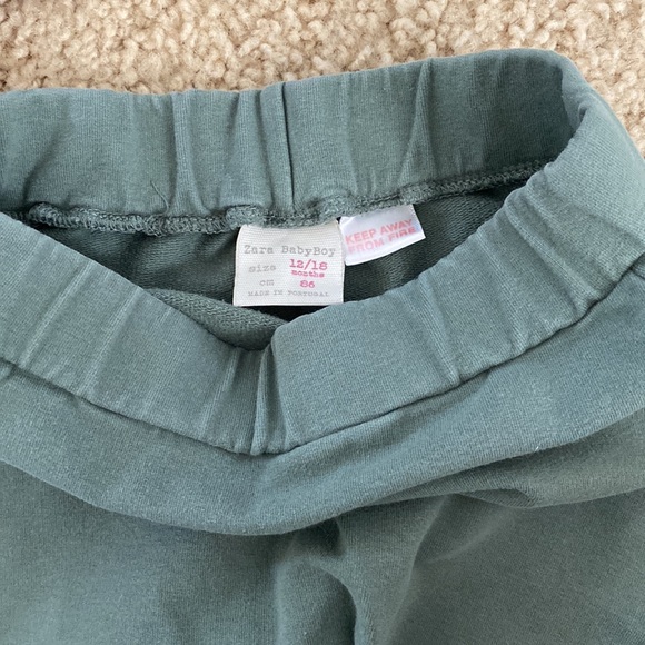 Zara Baby Boy Jeans Lot - Size 12/18 Months - Picture 6 of 7